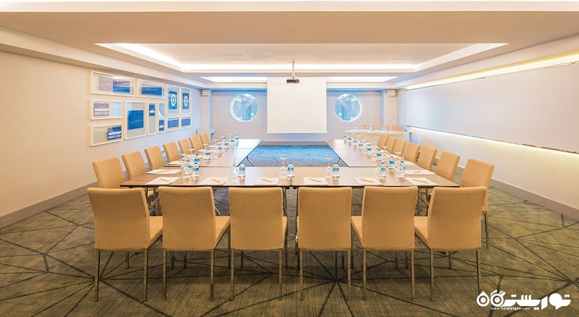 اتاق برگزاری جلسه و همایش